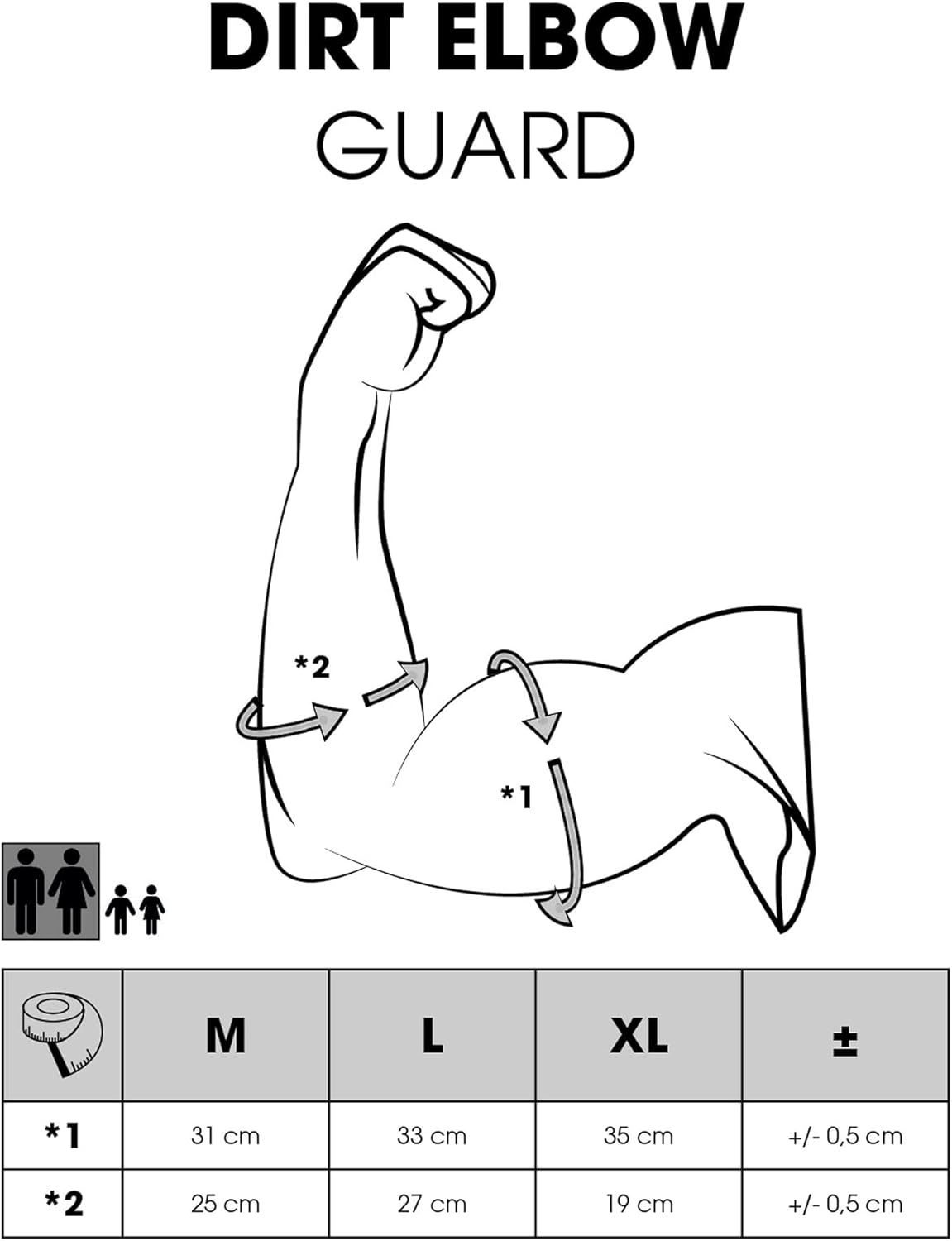 Thumbnail 1 de O'NEAL Ellenbogenprotektor BMX Mountainbike Downhill XL Schwarz – Atmungsaktives Neopren, Leicht, Abriebfest