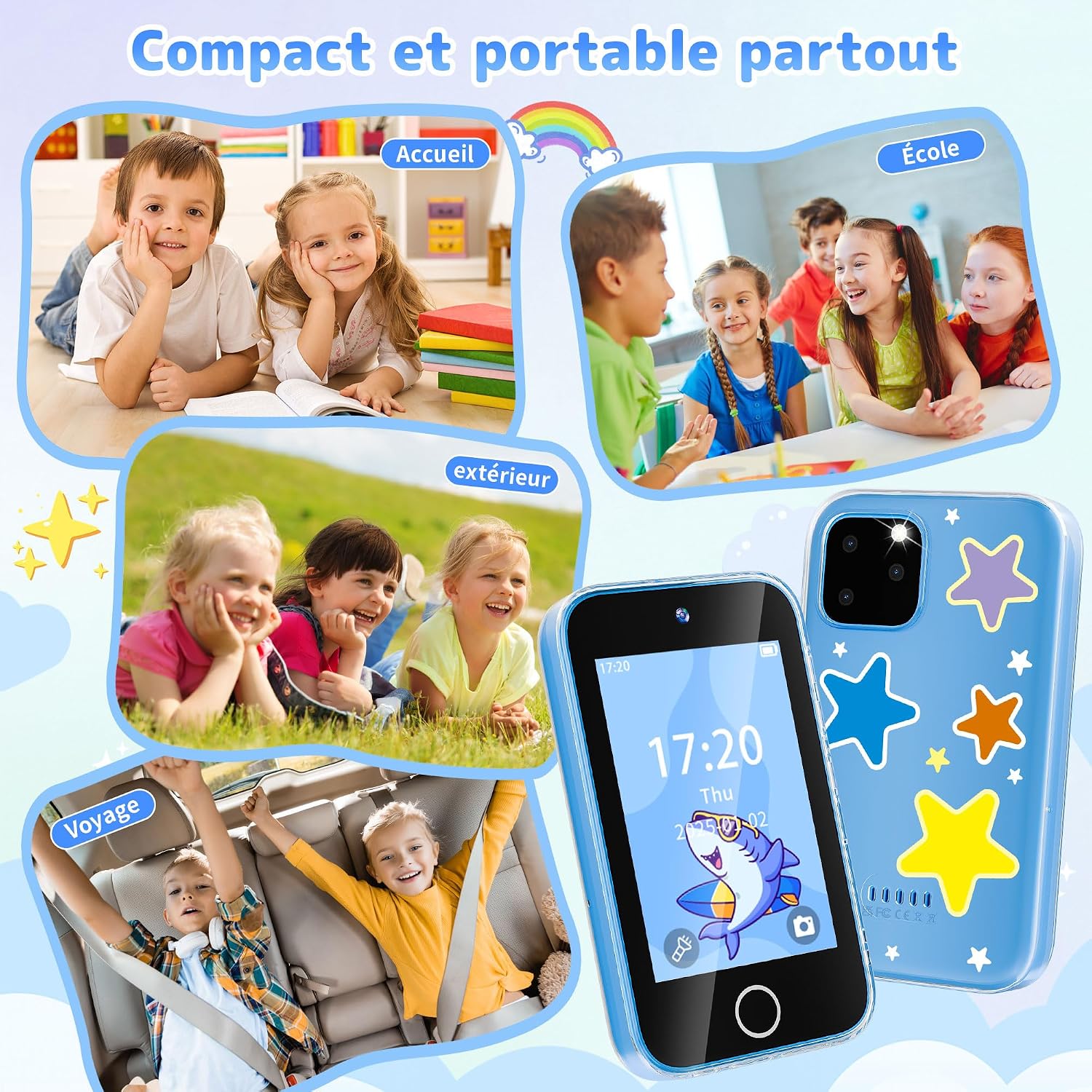 Thumbnail 5 de CKATE Kids Phone