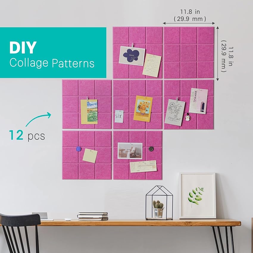 Thumbnail 5 de Cork Board 48" x 36" bulletin board 🖼️