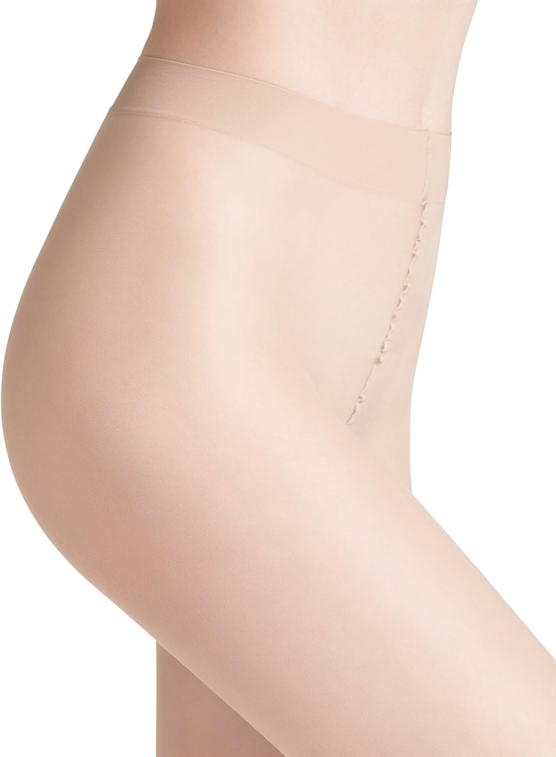 Detalle de FALKE femme Seidenglatt 15 DEN collants transparents voile brillant