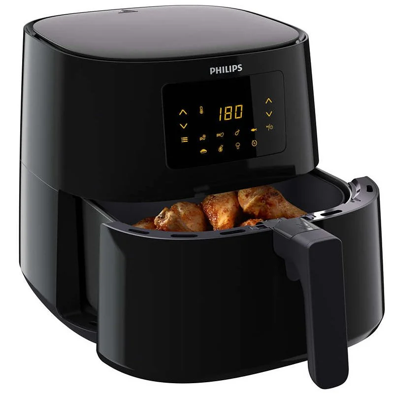 Thumbnail 3 de Philips HD9270/96 Freidora de aire XL 6,2 L 2000 W