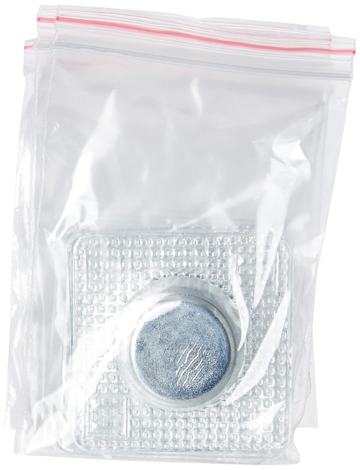 Detalle 2 de First4magnets Stitch In en PVC aimanté à changement rapide (10 paires) – pour couture, arts et bricolage