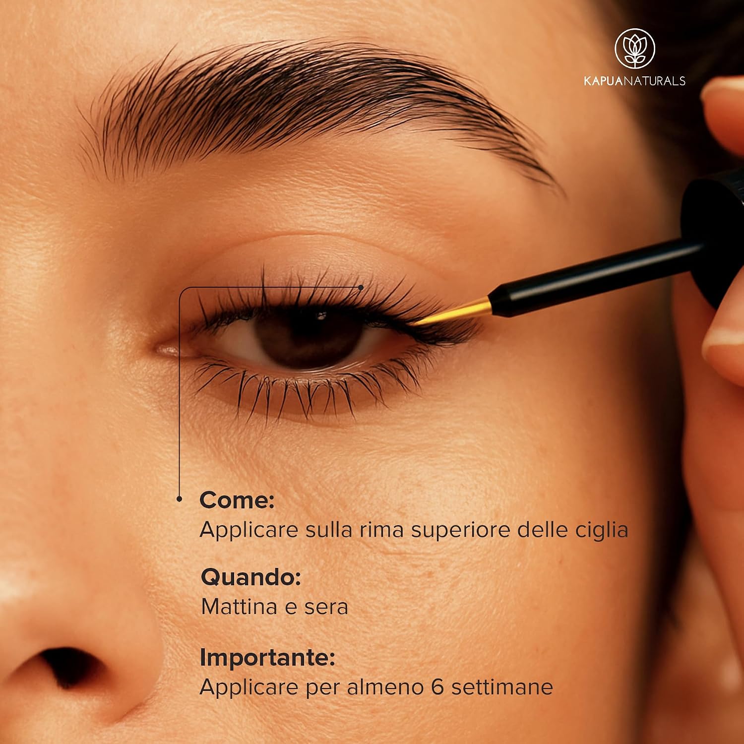 Thumbnail 6 de BIO Siero Ciglia 7,5ml siero allungante per ciglia