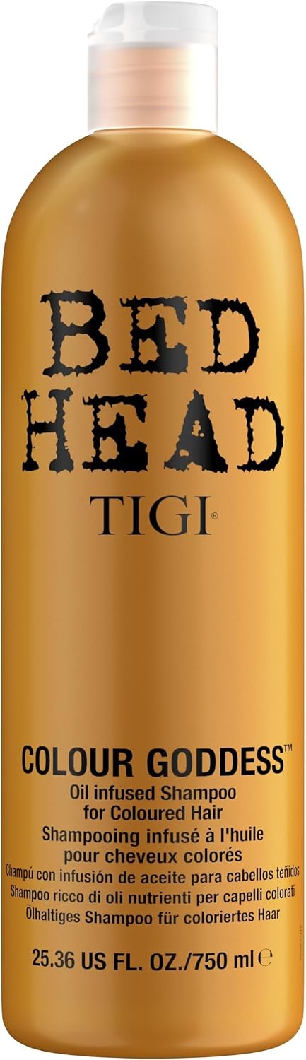 Thumbnail 6 de Bed Head 750ml Colour Goddess Shampoo
