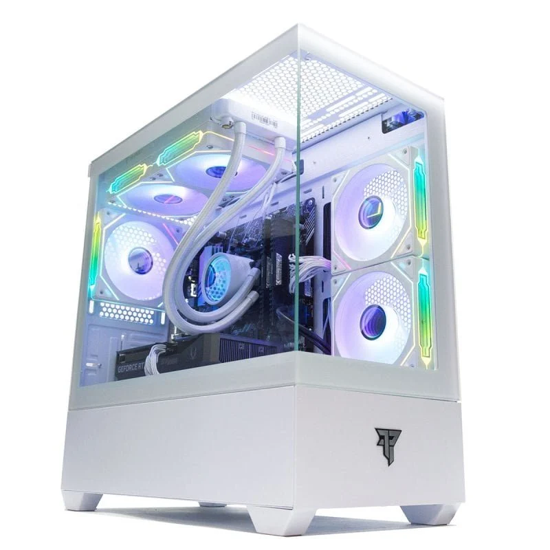 Thumbnail 3 de PcCom Ready AMD Ryzen 7 5800X 32GB / 1TB SSD / RTX 5060 Ti 16GB Blanco + Windows 11 Home