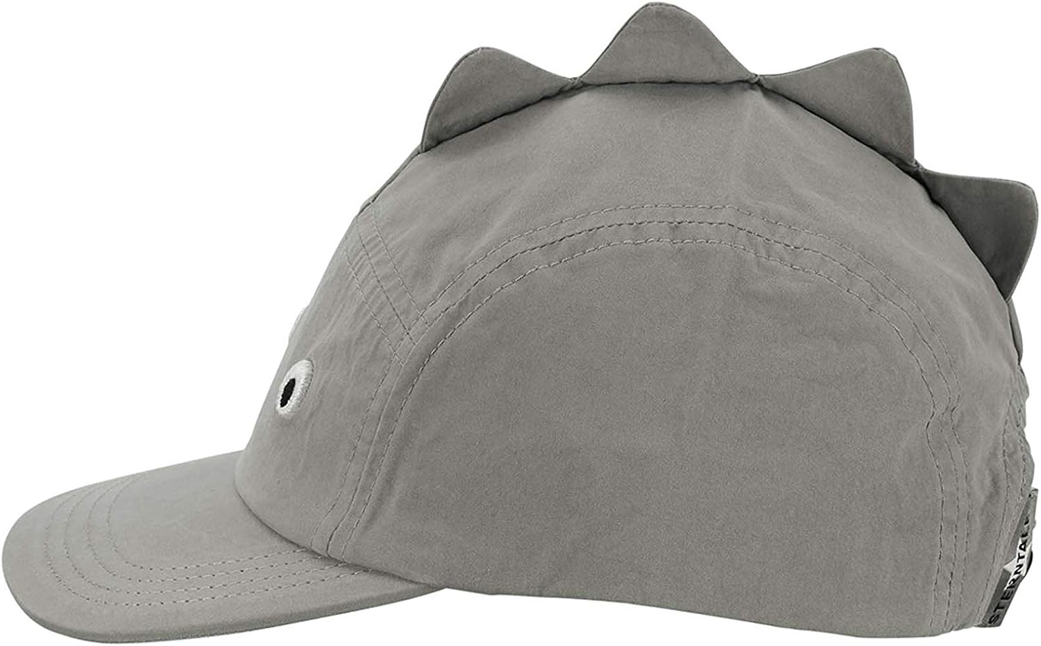Detalle de Sterntaler Baseball-Cap Jungen mit Größenregulierung in Drachen-Optik – UV-Schutz 50+