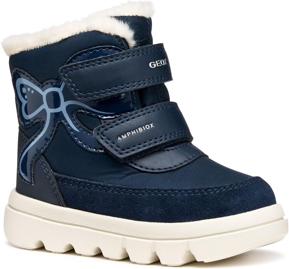 Thumbnail 1 de Geox Mädchen B Willaboom Girl AAnkle Boot – atmungsaktiver Knöchelboot für den Alltag