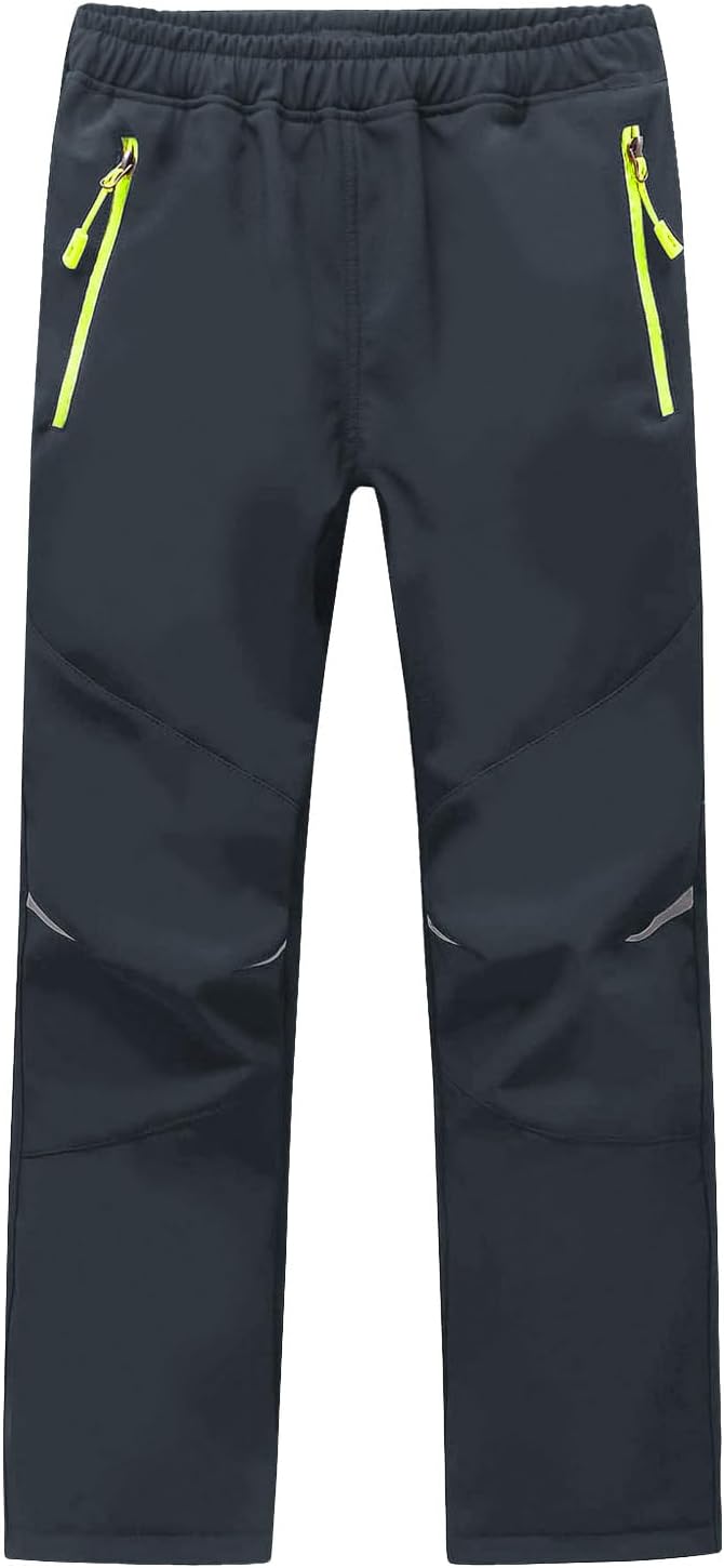 Thumbnail 6 de MEILONGER Schneehose Jungen Mädchen