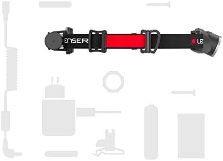 Thumbnail 6 de Ledlenser H8R 600-lumen rechargeable head torch