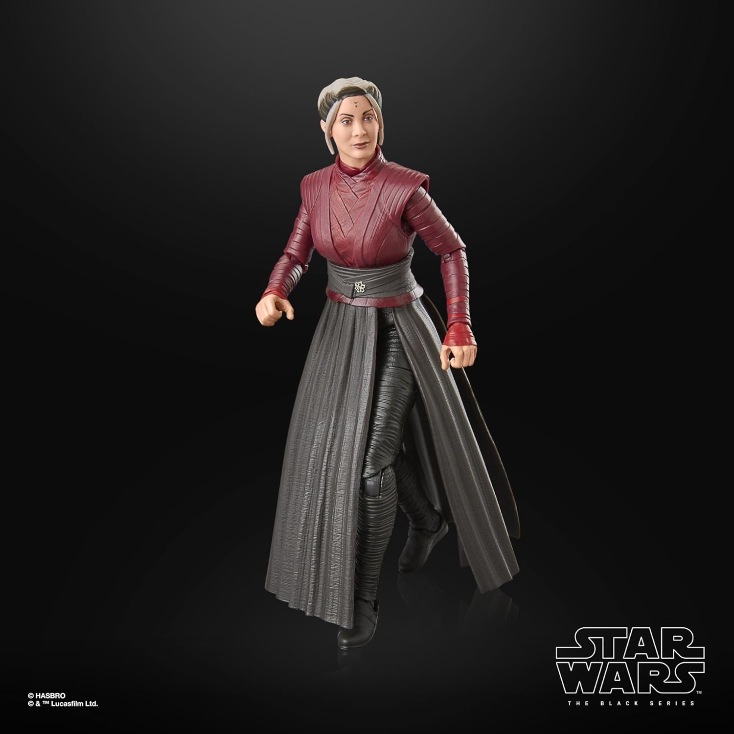 Thumbnail 4 de Star Wars The Black Series Morgan Elsbeth Action-Figur (15 cm) – Ahsoka-Charakter als Sammlerstück