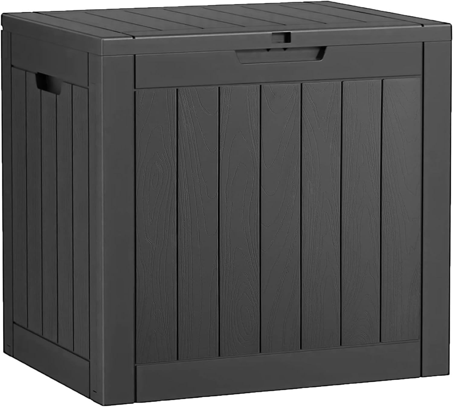 Detalle de WTFGO Outdoor Storage Box, 32 Gallon