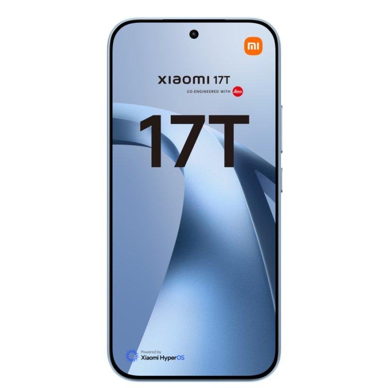 Detalle 2 de Xiaomi 17T 5G 12GB/256GB 6.59" Azul