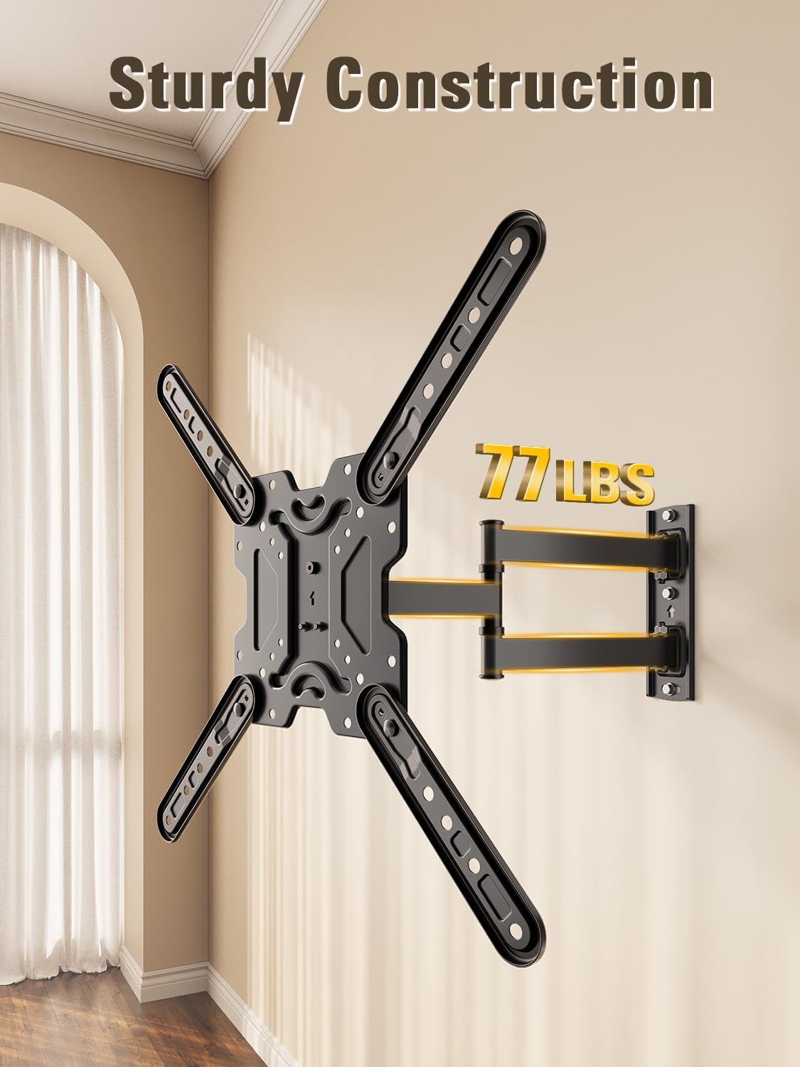 Thumbnail 4 de Mounting Dream TV Wall Mount 26-55 inch