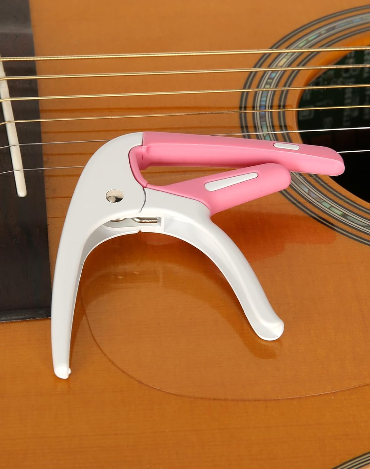 Thumbnail 1 de SGPRO Guitar Capo SG-GC60WP