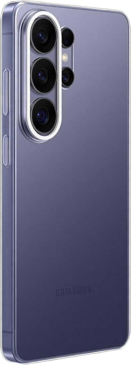 Detalle 2 de Samsung Clear Case trasparente per Galaxy S26 Ultra