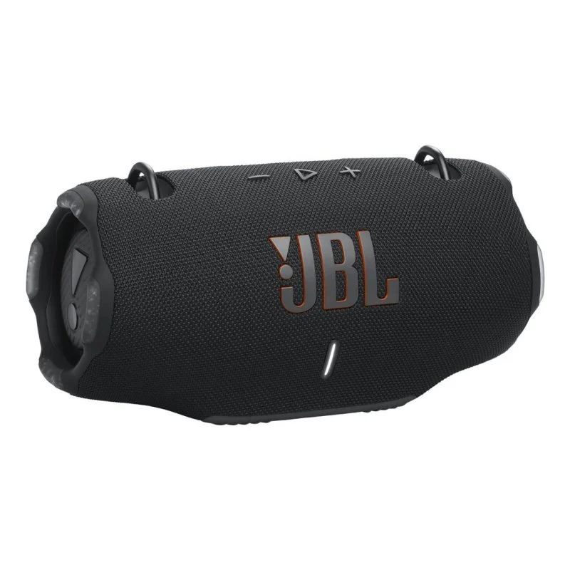 Detalle de JBL Xtreme 4, altavoz Bluetooth portátil de 100 W con IP67 y 24 h de batería