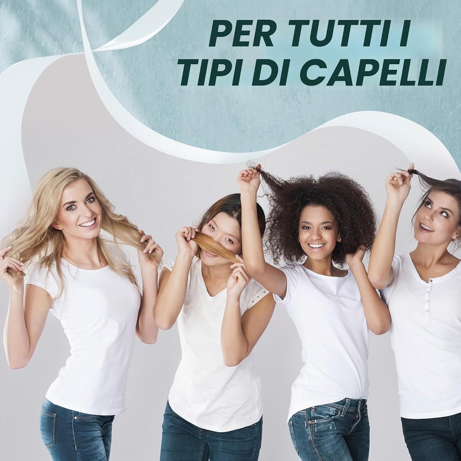 Detalle 2 de marQus Spazzola paddle con setole di cinghiale – lucentezza, volume e cura universale per tutti i tipi di capelli