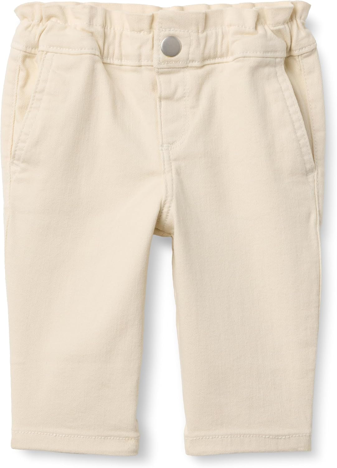 Thumbnail 6 de Amazon Essentials x Sofia Grainge Toddler & Baby Girls' Straight Leg Jean with Ruffle