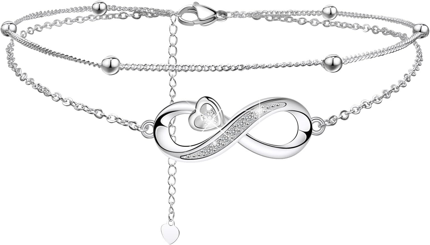 Thumbnail 6 de CheersLife Bracelet de Cheville 9''+2'' đ