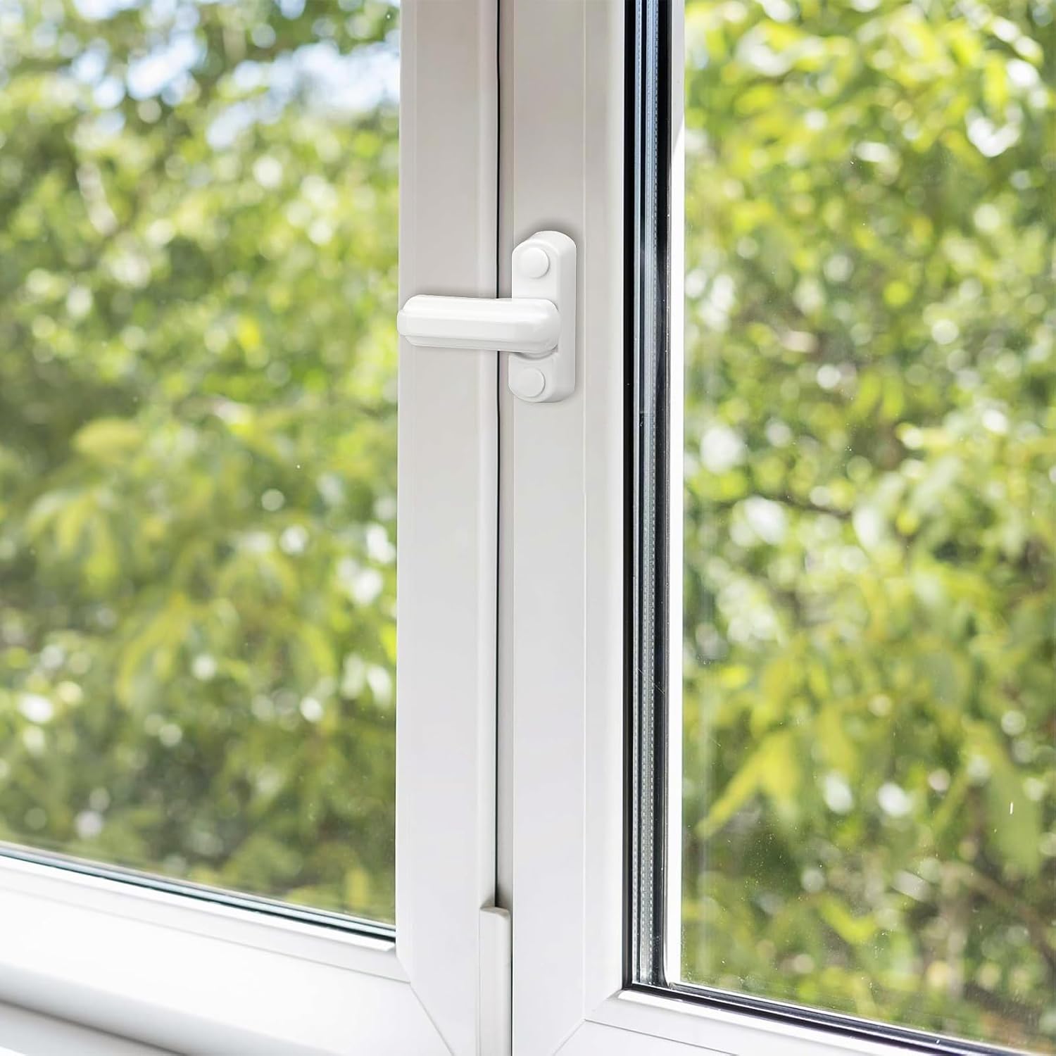 Thumbnail 5 de 8 Pack Sash Jammers for Upvc Doors and Windows