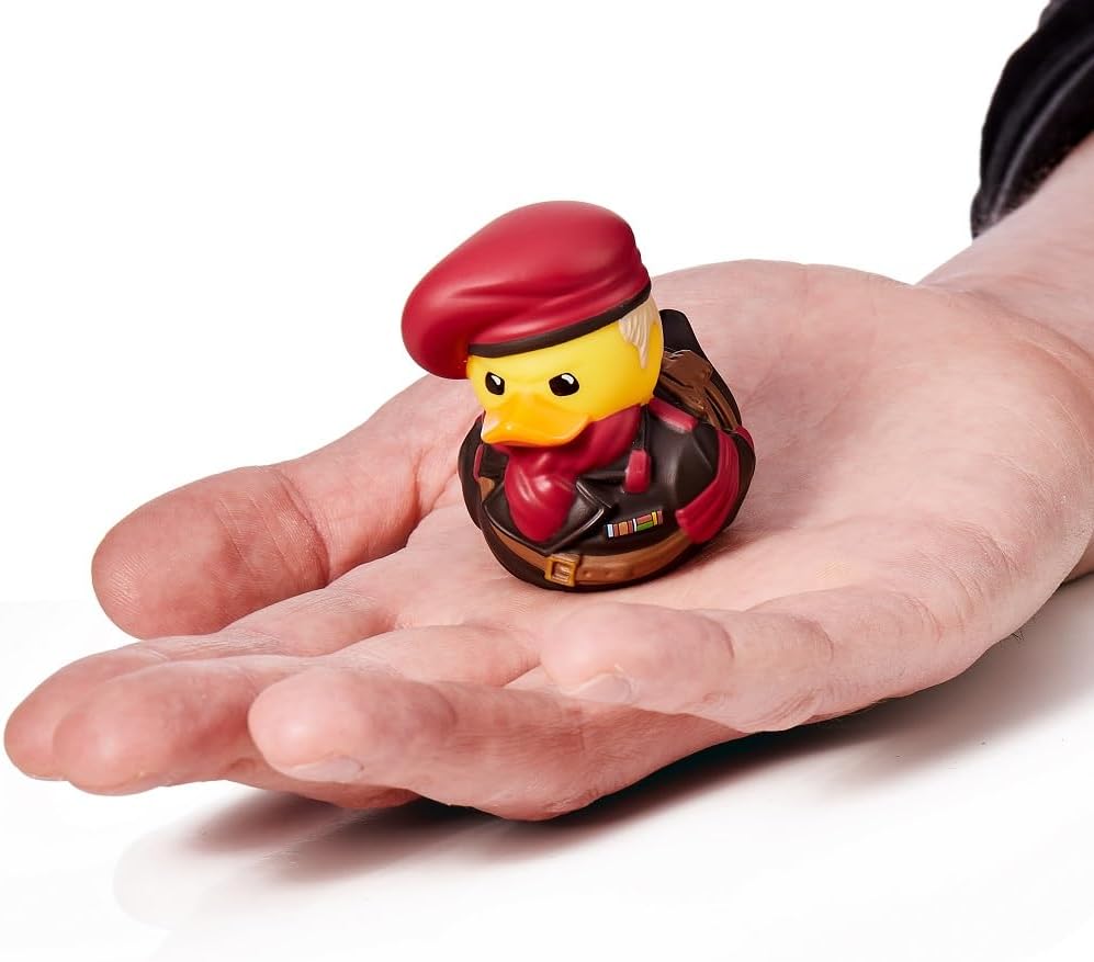 Detalle 2 de TUBBZ Mini Revolver Ocelot 5 cm 🦆