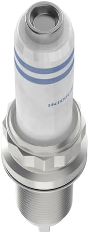 Thumbnail 5 de Bosch 0242140567 Candela di accensione Double Iridium (elettrodi in iridio) per un’accensione affidabile
