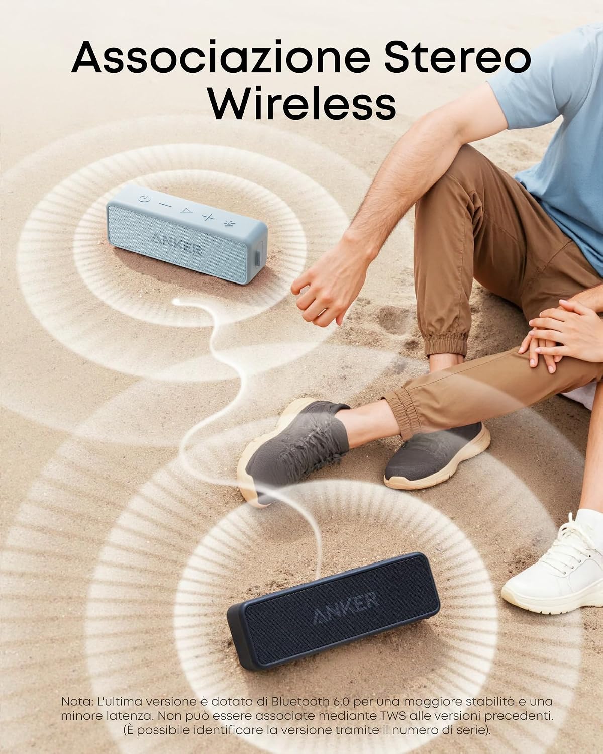 Thumbnail 6 de Anker Soundcore 2 Altoparlante Bluetooth