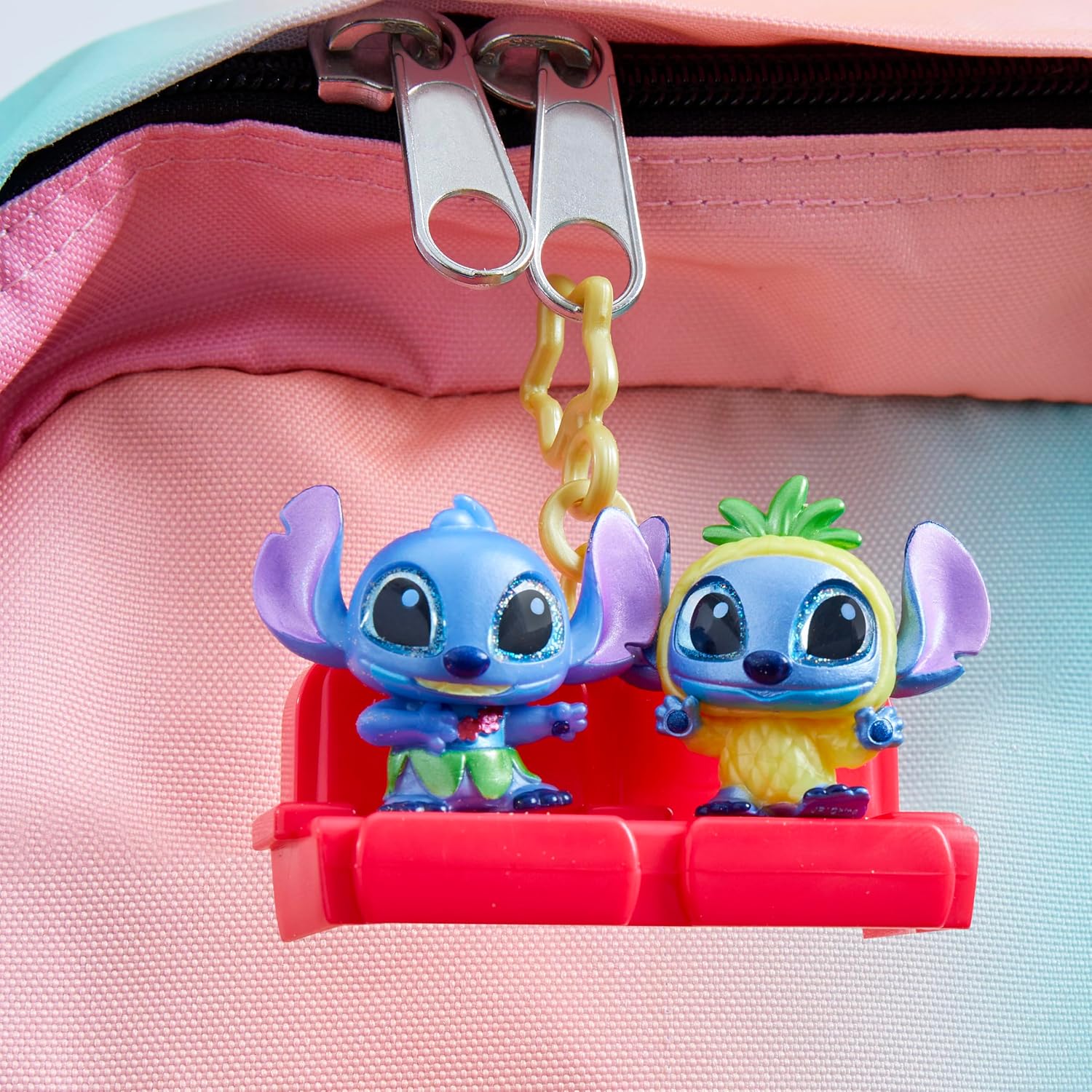 Detalle de Stitch Disney Doorables ADOORBS 14 cm