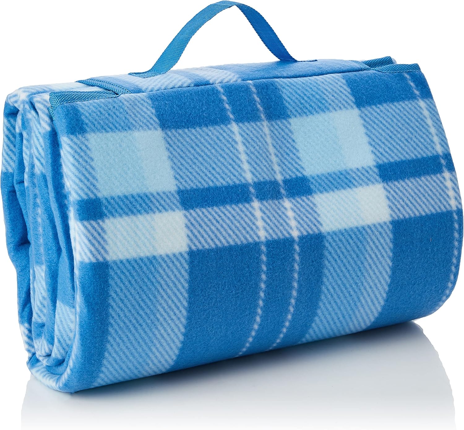 Thumbnail 3 de Amazon Basics Manta de Picnic con Base Impermeable, 175 x 200 cm