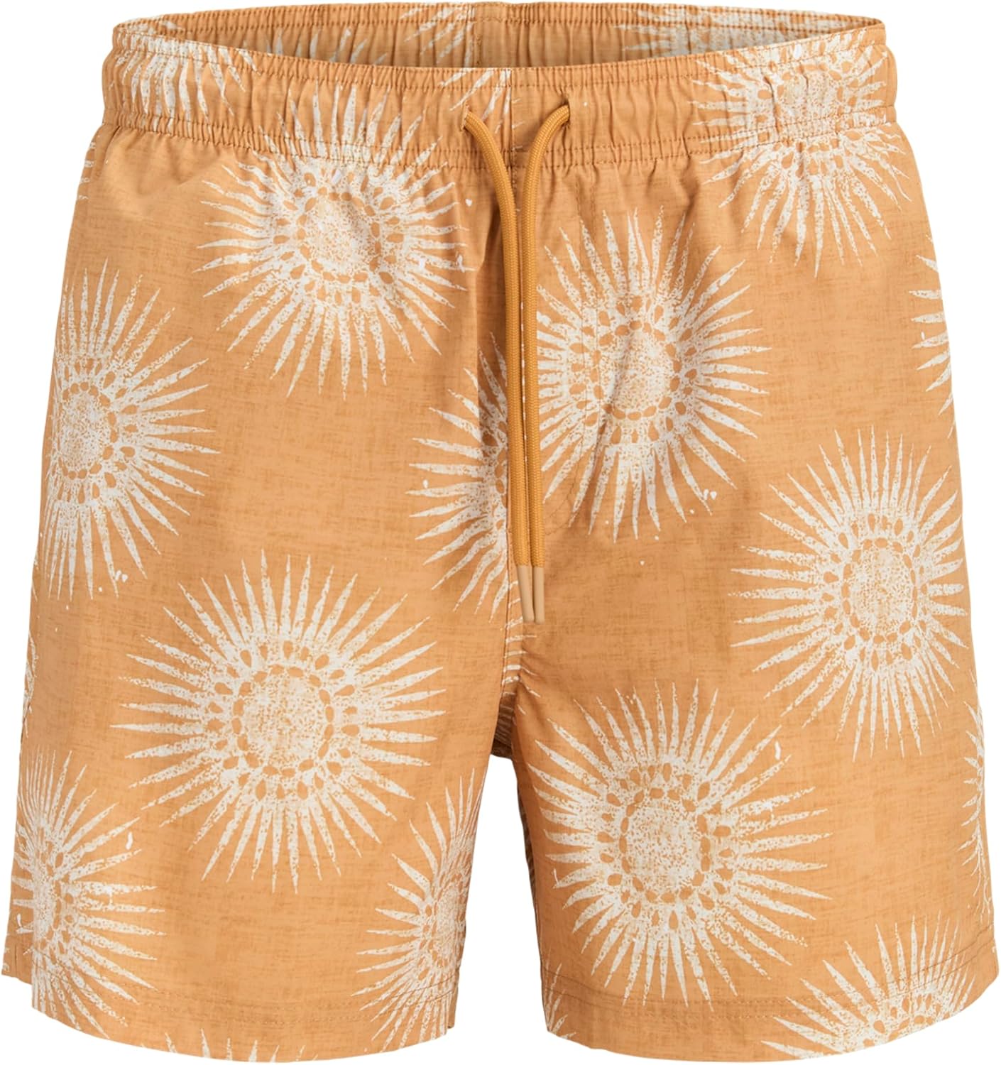 Detalle de Jack & Jones Jpstmaui Shell AOP Swim Shorts Reg Uomo – Fascino estivo e comfort quotidiano