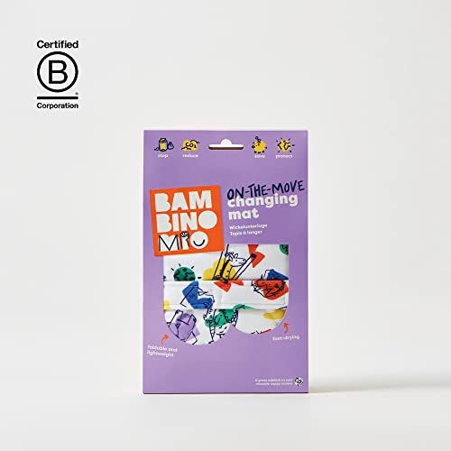 Thumbnail 5 de Bambino Mio Tapis à langer pliable