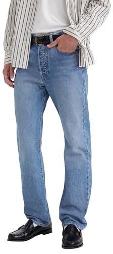 Thumbnail 9 de Levi's Hombre 501 Original Fit Vaqueros – 32W/32L (Regular o resistente)