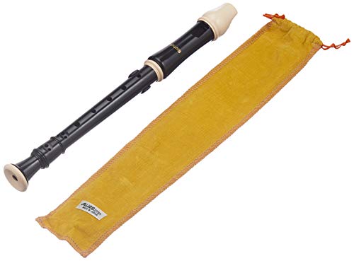 Thumbnail 3 de Aulos 205A Descant Recorder – The School Recorder for Beginners, 3-Piece Soprano with Case & Cleaning Rod