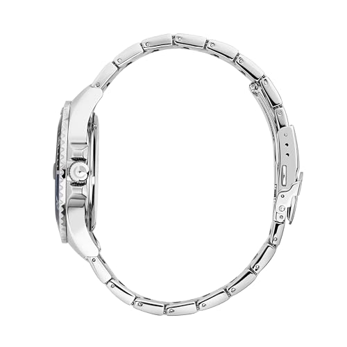 Detalle de Sector No Limits Orologio Uomo Tempo Data Analogico 43 mm – Collezione 230 INTER Special Edition – R3253161062