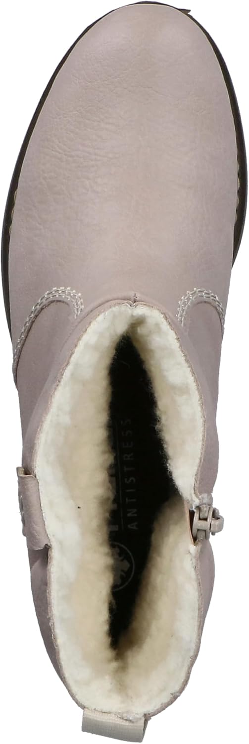 Detalle 2 de Rieker Z4180 Bottines femme