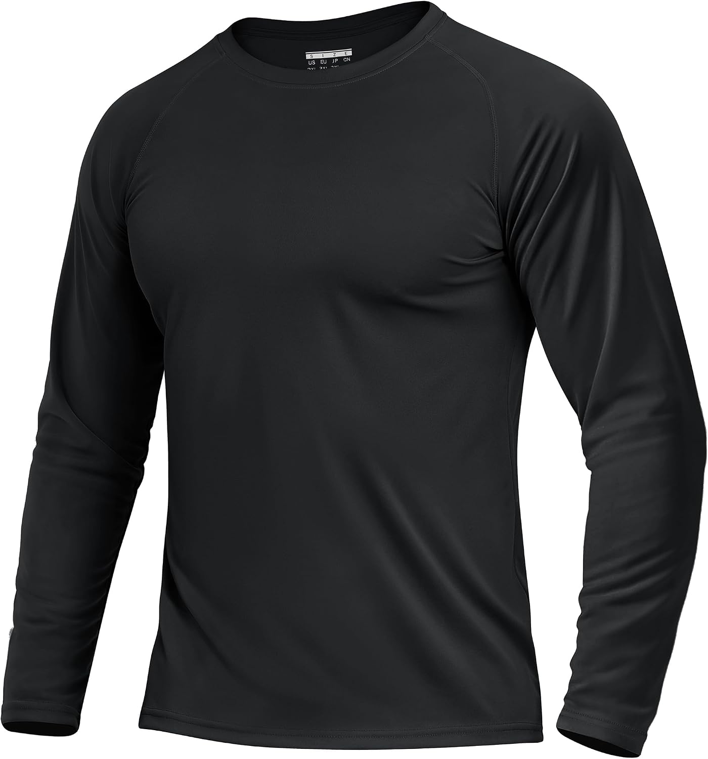 Detalle de TACVASEN UPF 50+ long sleeve T-shirt