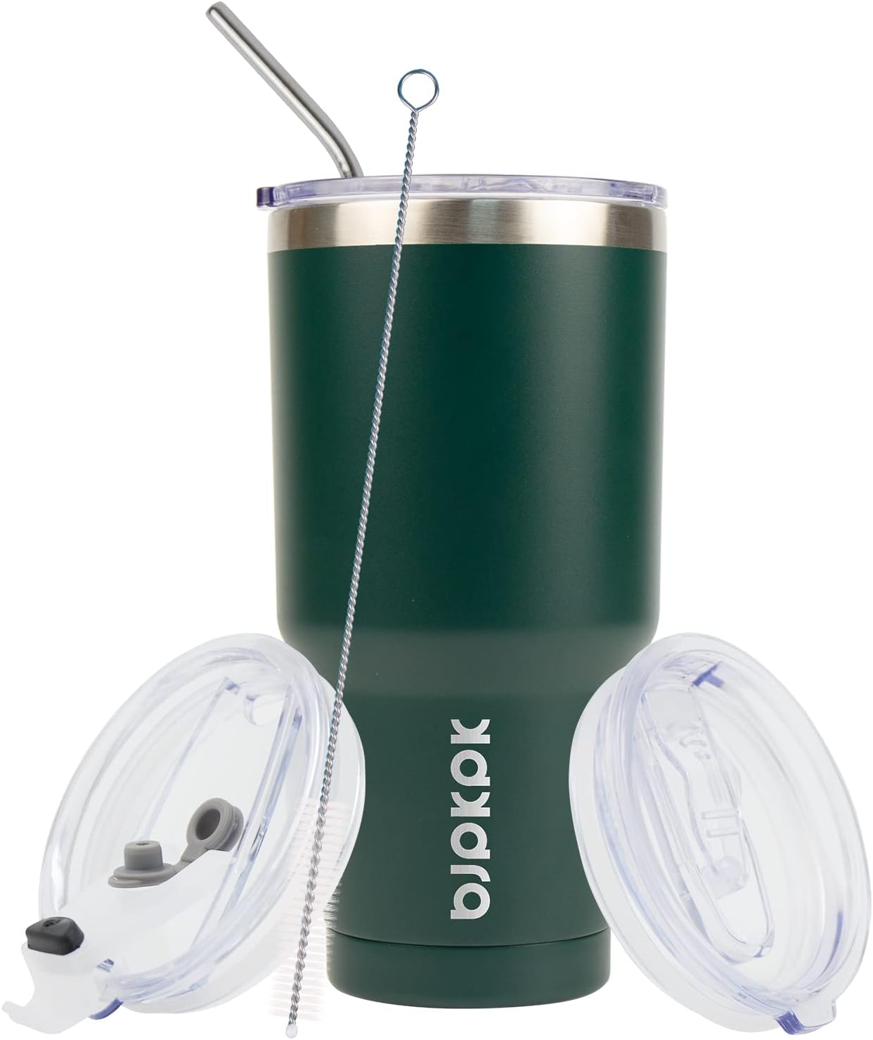 Thumbnail 2 de BJPKPK Insulated Tumbler, 30 oz