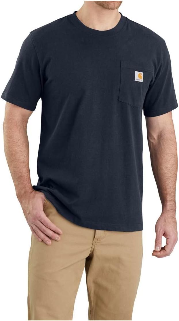 Thumbnail 2 de Carhartt męski T-shirt o luźnym kroju z kieszenią