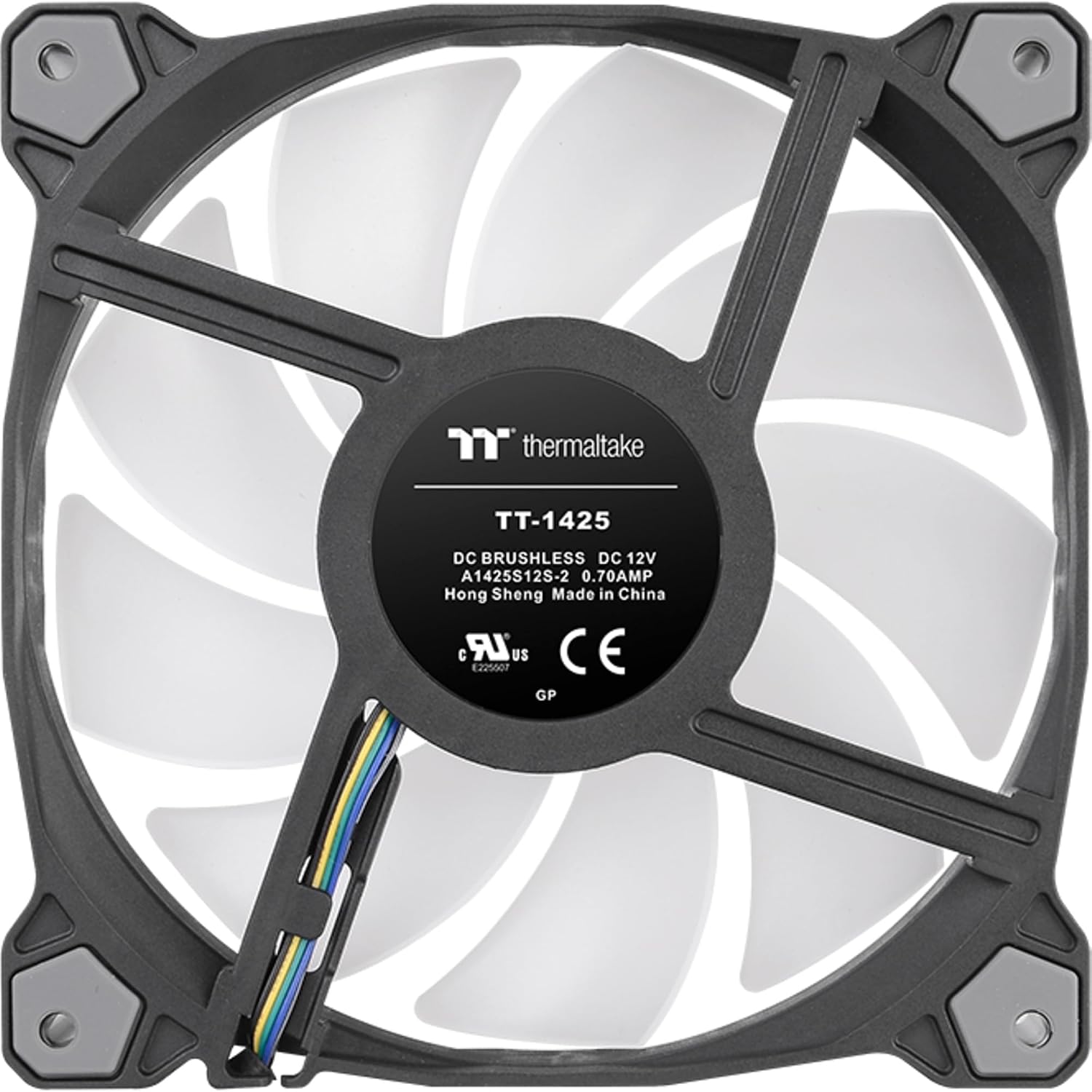 Detalle 2 de Thermaltake Pure Duo 14 ARGB