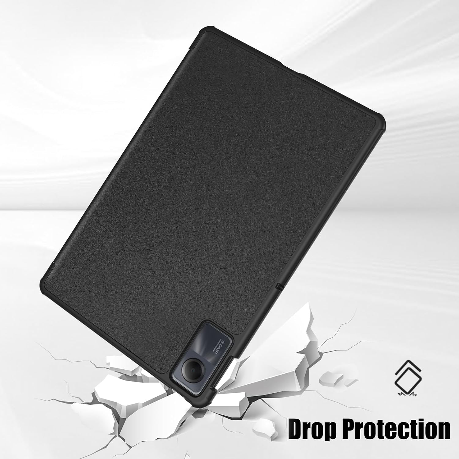 Detalle de ProCase Hülle für Xiaomi Redmi Pad SE 11 Zoll 2023 – Smart Cover mit Schlaf/Wach-Funktion