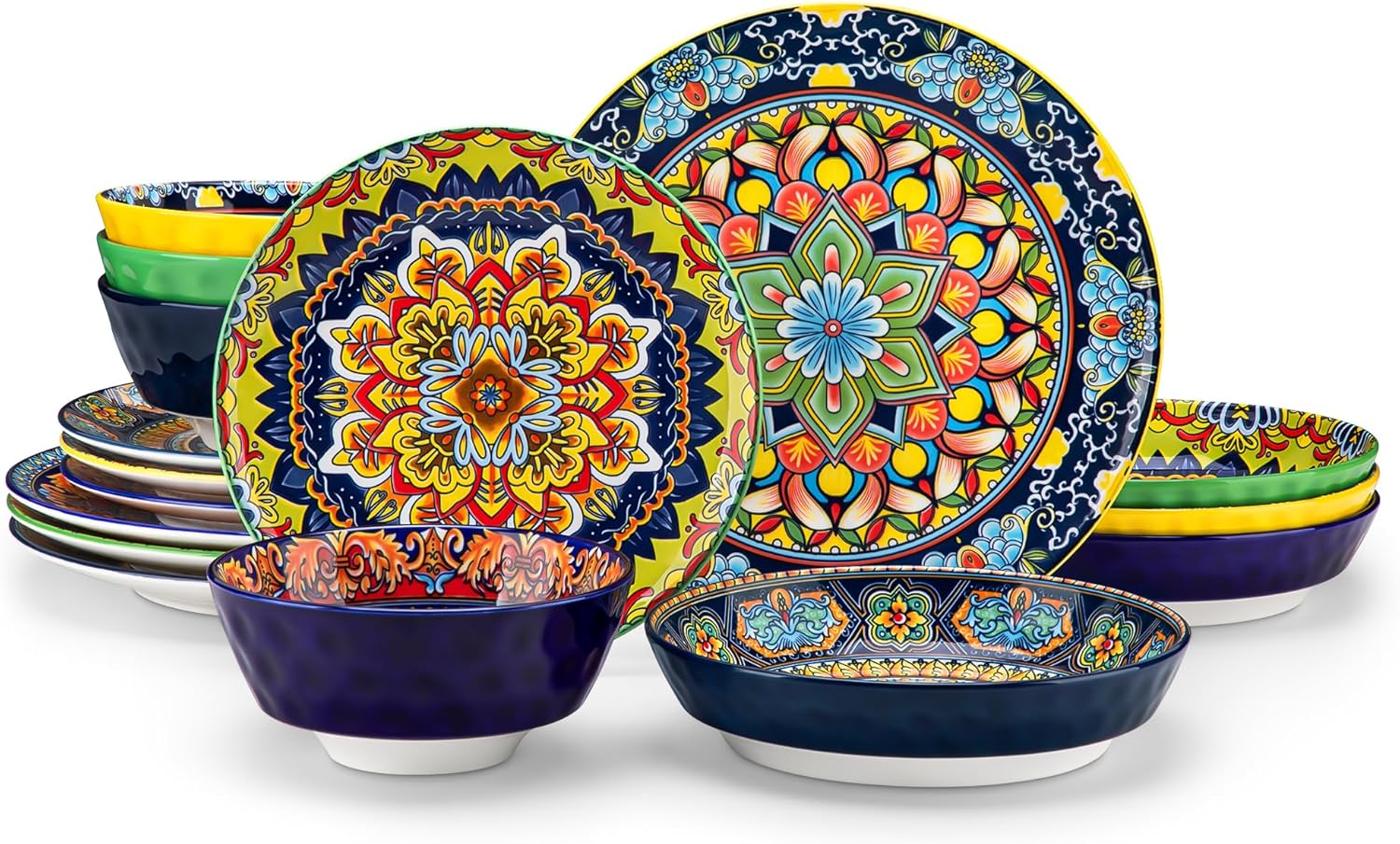 Vancasso KRVI 16-Piece Dinner Set