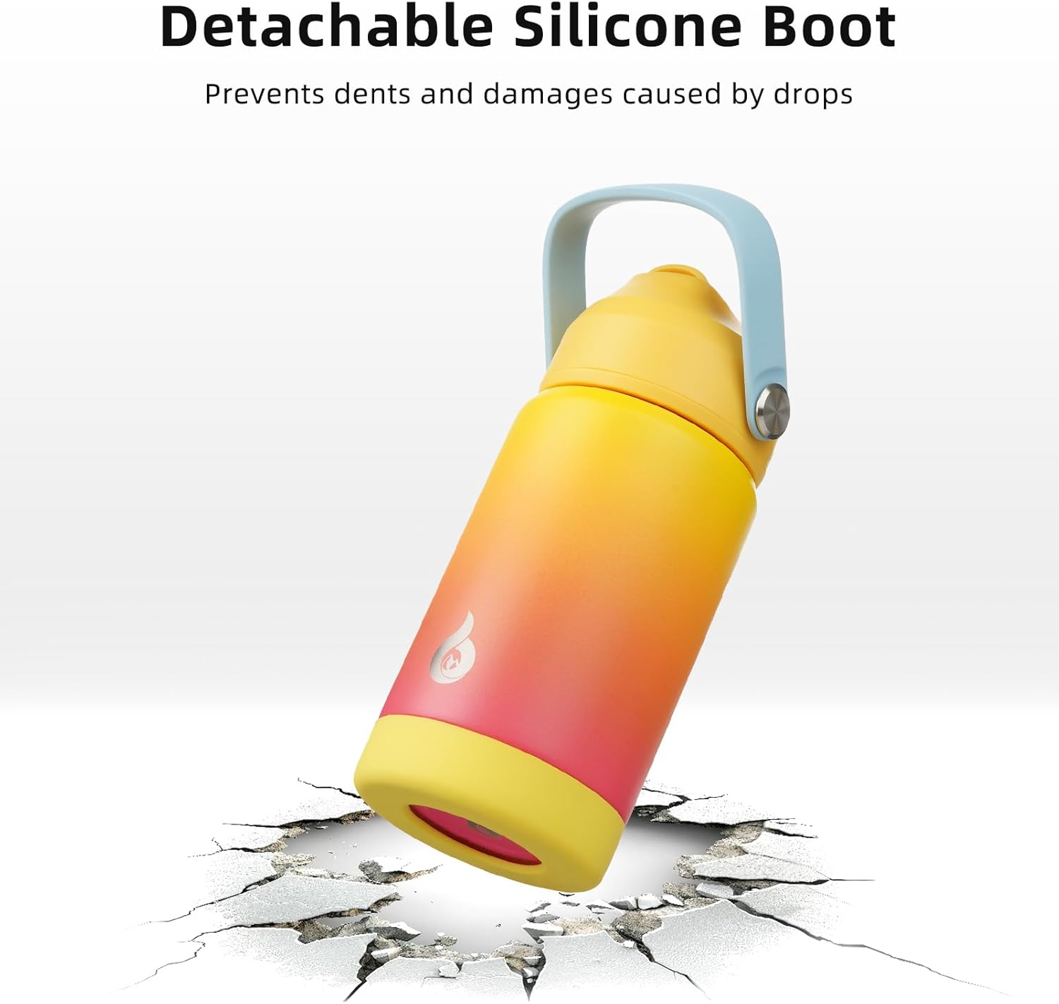 Thumbnail 3 de BJPKPK Insulated Water Bottle 12 oz