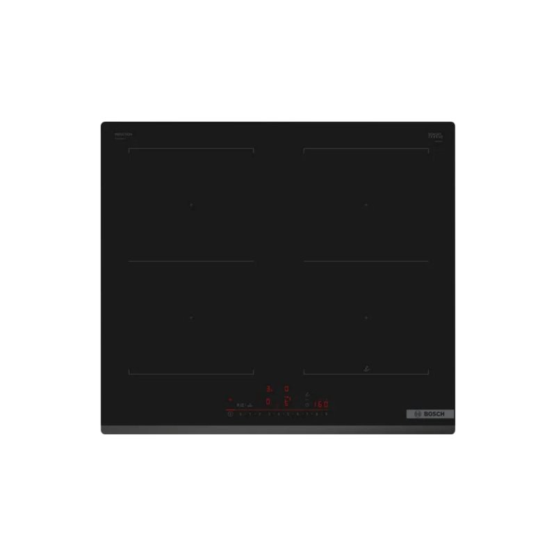 Detalle de Bosch PVQ631HC1E placa inducción 59,2 cm Home Connect