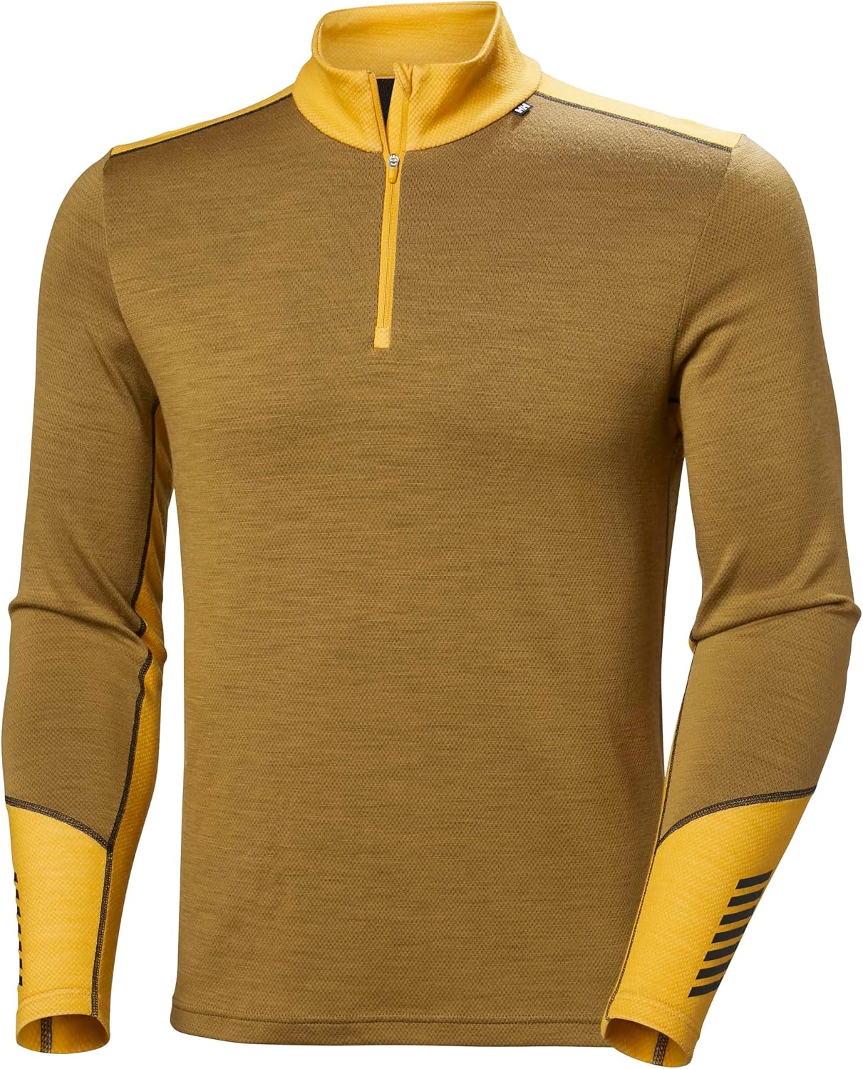 Thumbnail 6 de Helly Hansen LIFA Merino Midweight 1/2 Zip Base Layer (Men)
