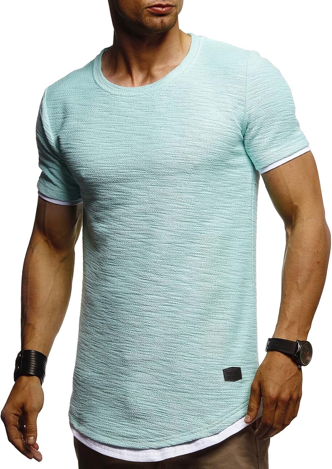 Thumbnail 5 de Leif Nelson T-Shirt Hommes