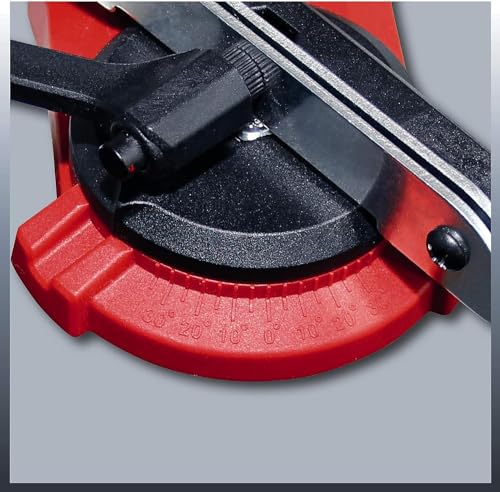 Detalle de Einhell Affûteuse de chaîne GC-CS 85 E — précision compacte pour tronçonneuse