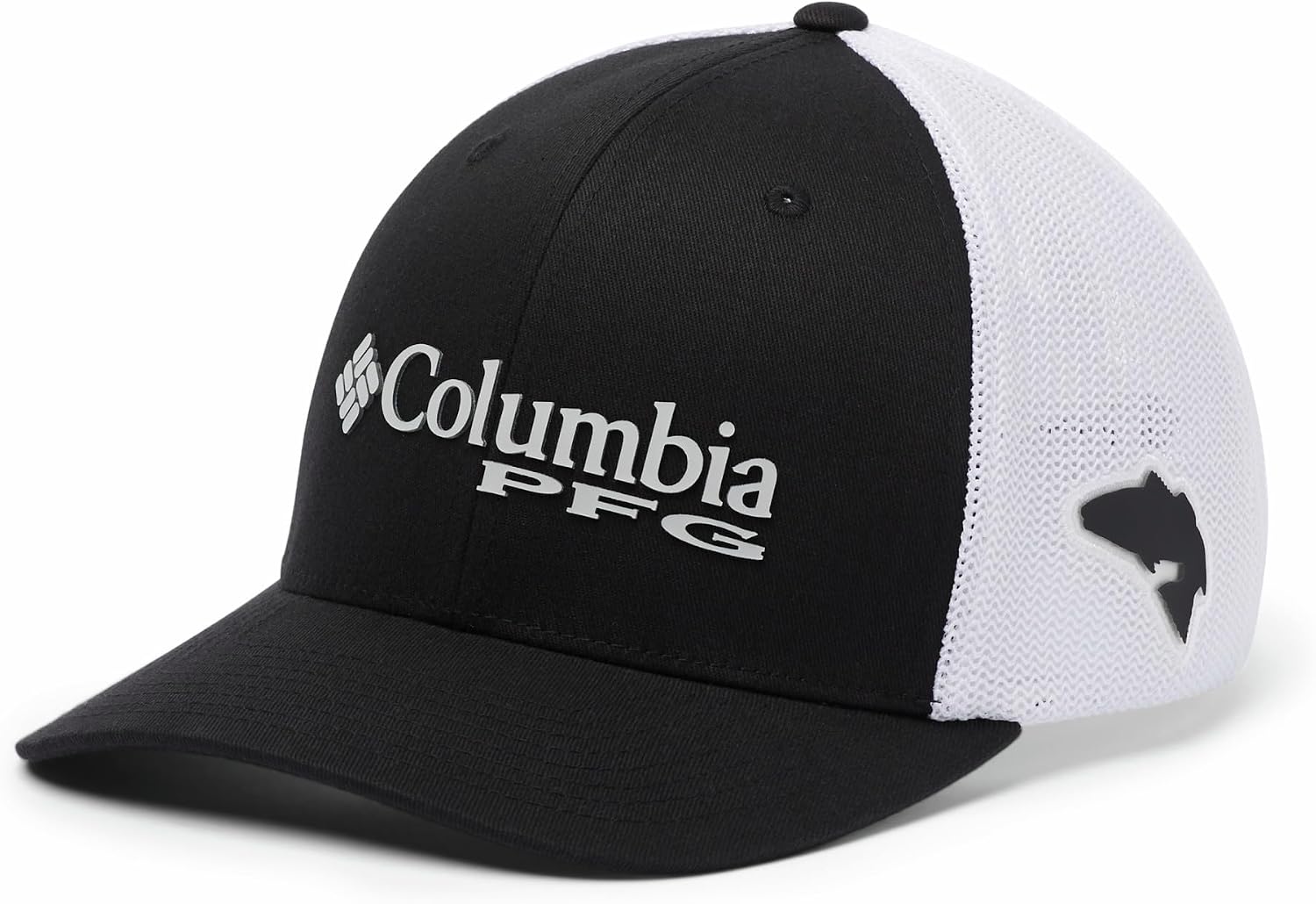 Imagen de Columbia PFG Mesh Ball Cap – flex-fit fitted cap for warmer days en OfertitasTOP