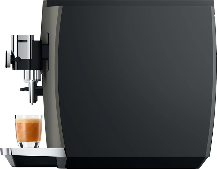 Thumbnail 19 de JURA S8 Dark Inox (EB) Vollautomat mit Smartphone-Steuerung