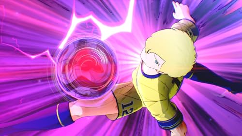 Detalle 2 de CAPTAIN TSUBASA 2: WORLD FIGHTERS per PS5 – Bandai Namco