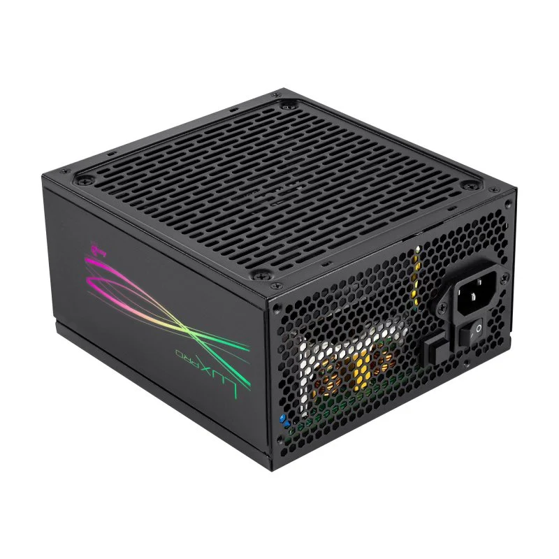 Detalle de Aerocool LUXPRORGB850M 850W 80 Plus Bronze 🖥